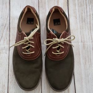 J&M (Johnston & Murphy) men's shoes